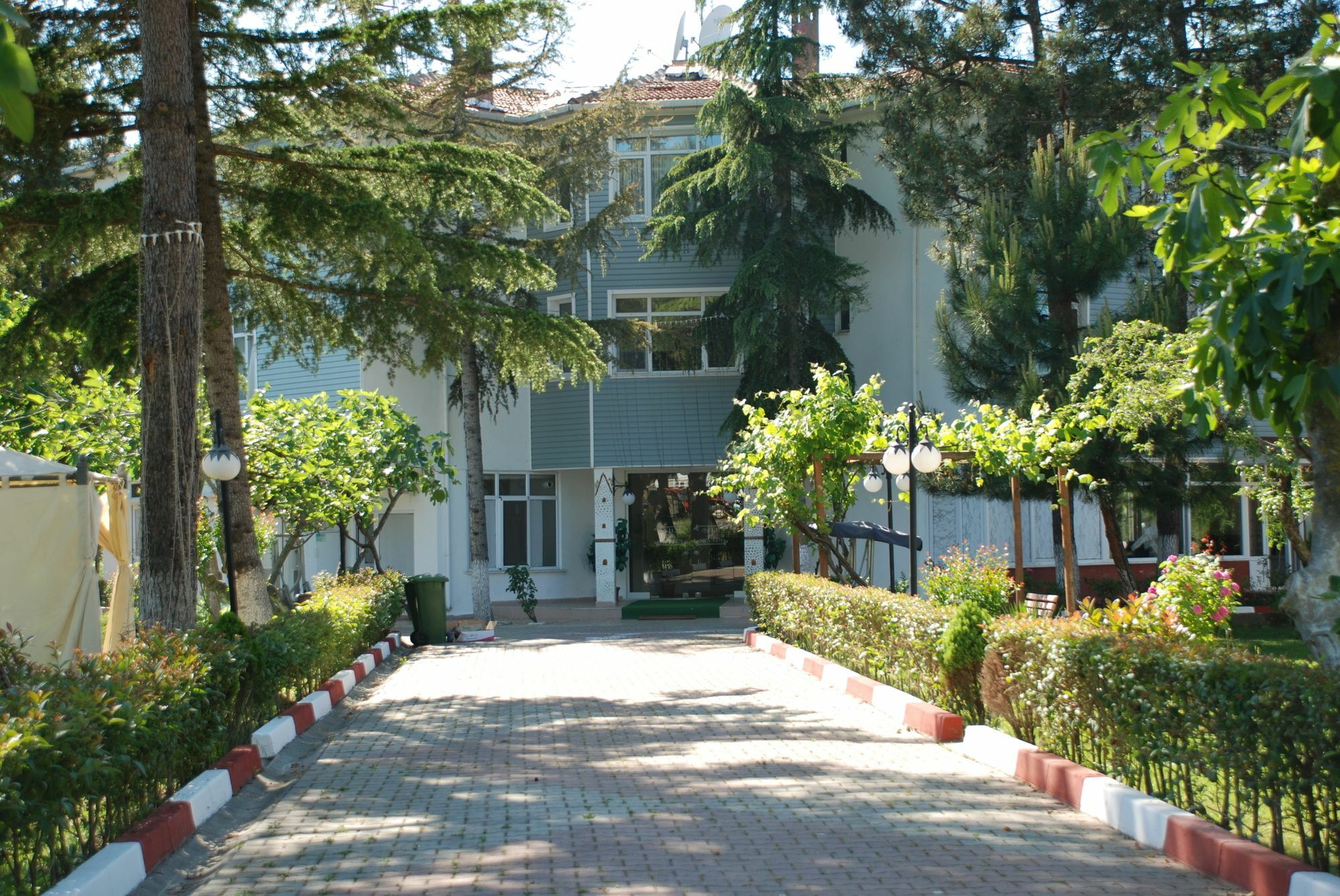 Shila Doert Mevsim Tatil Koyu Hotel Ağva Exterior foto