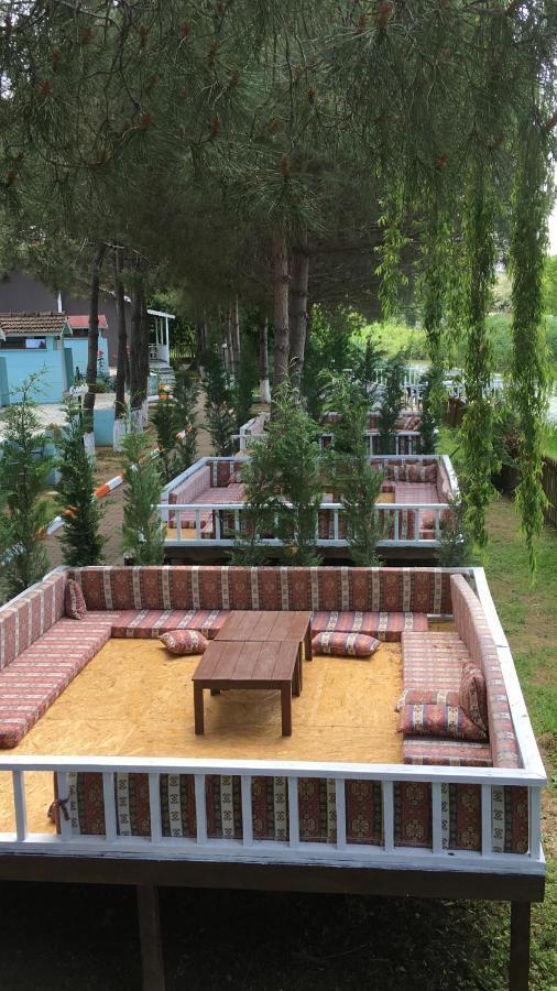 Shila Doert Mevsim Tatil Koyu Hotel Ağva Exterior foto