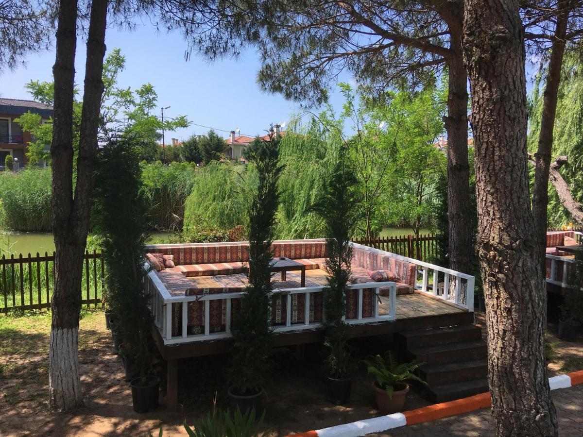 Shila Doert Mevsim Tatil Koyu Hotel Ağva Exterior foto