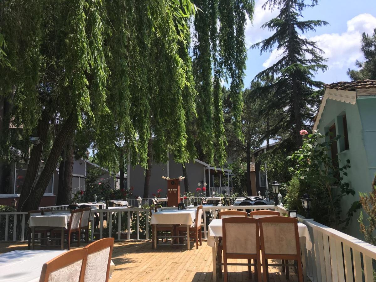 Shila Doert Mevsim Tatil Koyu Hotel Ağva Exterior foto