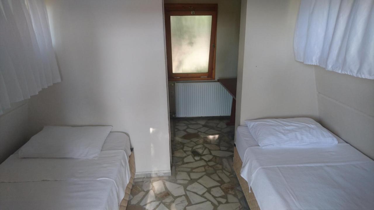 Shila Doert Mevsim Tatil Koyu Hotel Ağva Exterior foto