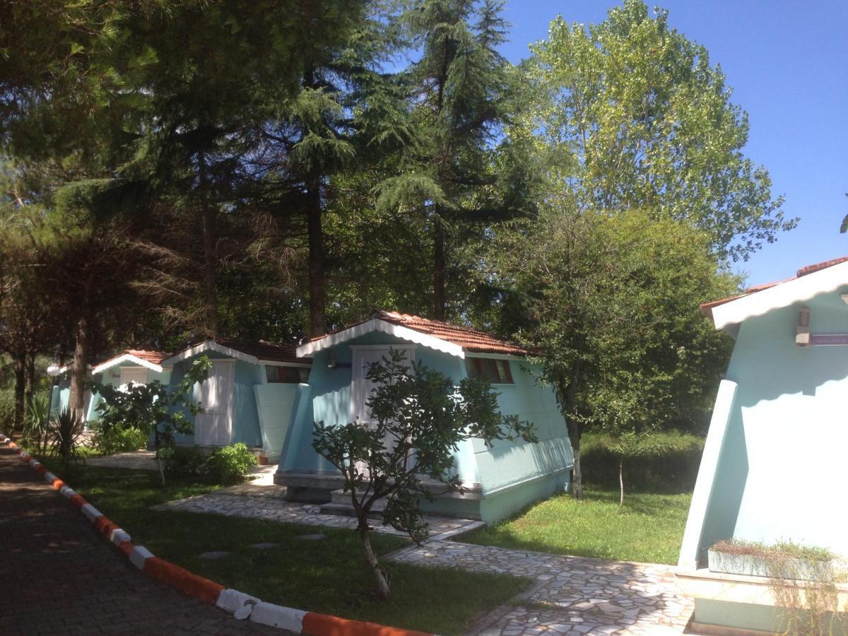Shila Doert Mevsim Tatil Koyu Hotel Ağva Exterior foto