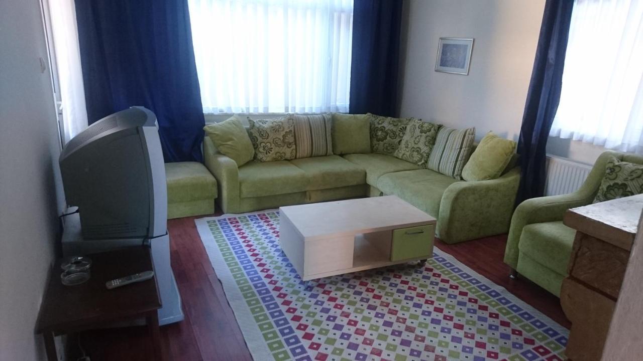 Shila Doert Mevsim Tatil Koyu Hotel Ağva Exterior foto