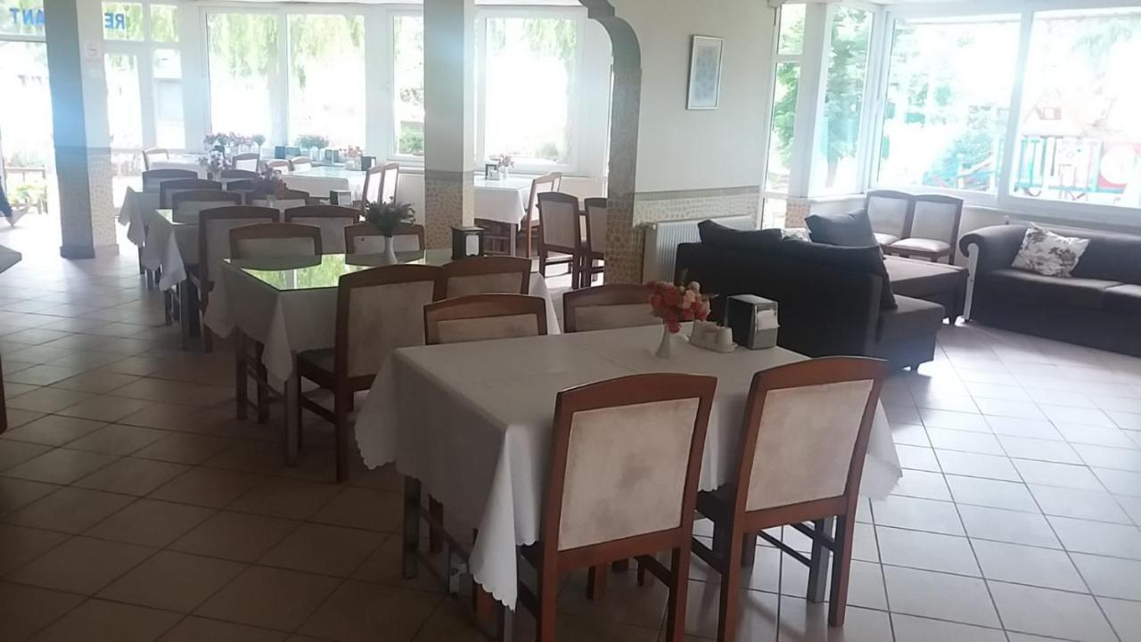 Shila Doert Mevsim Tatil Koyu Hotel Ağva Exterior foto